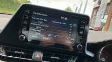 Toyota C-HR 1.8 Hybrid Design 5dr CVT Hybrid Hatchback